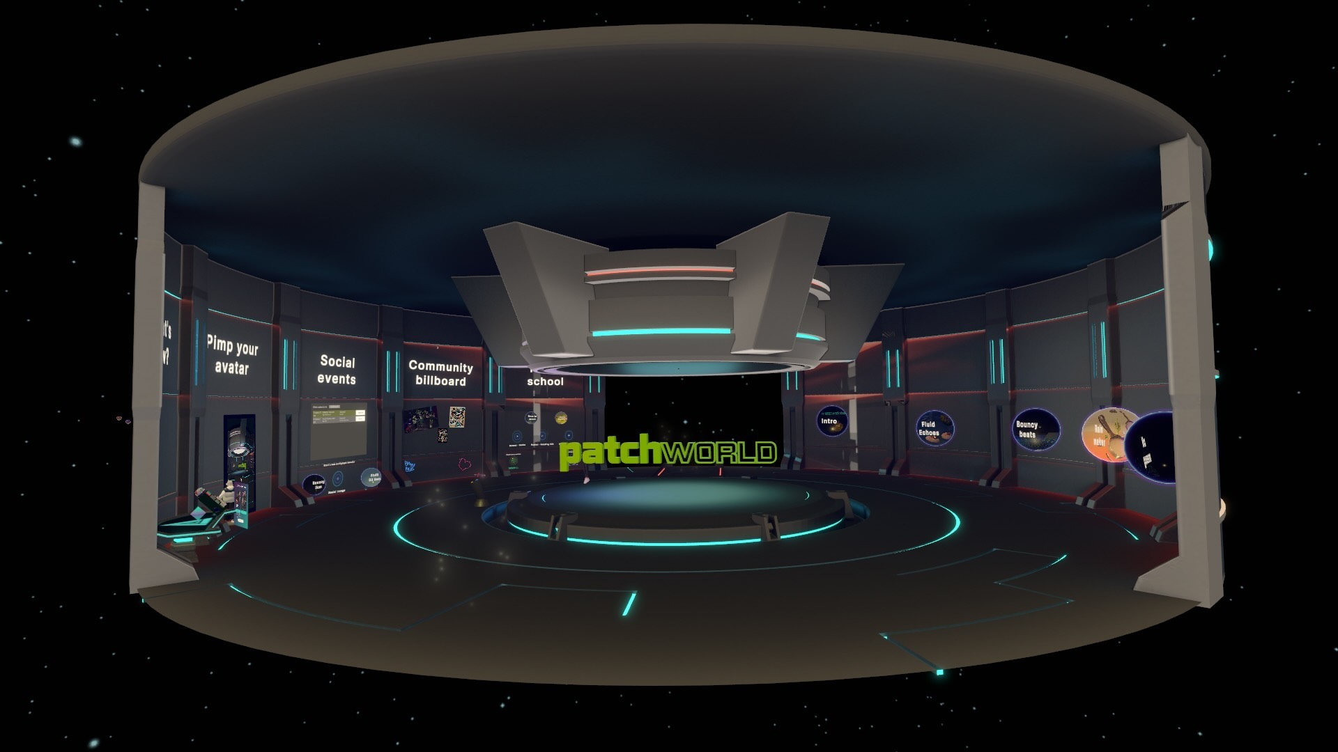 Explore new worlds: what's in the latest PatchWorld updates