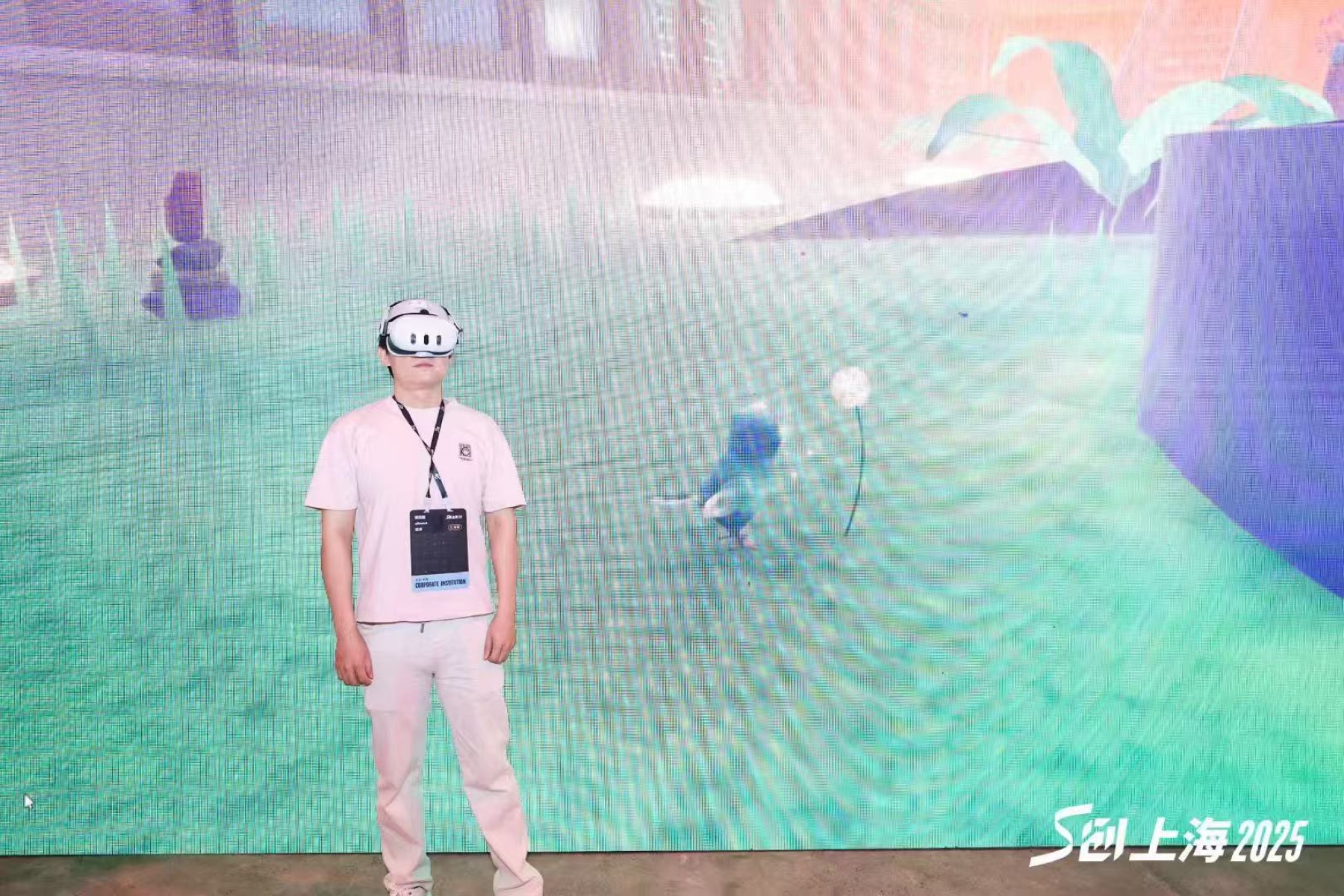 Empathy Creatures presented at the AltNext booth in Shanghai