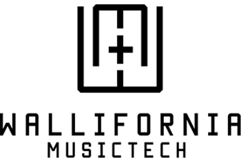 Wallifornia MusicTech logo - PatchXR accelerator recognition