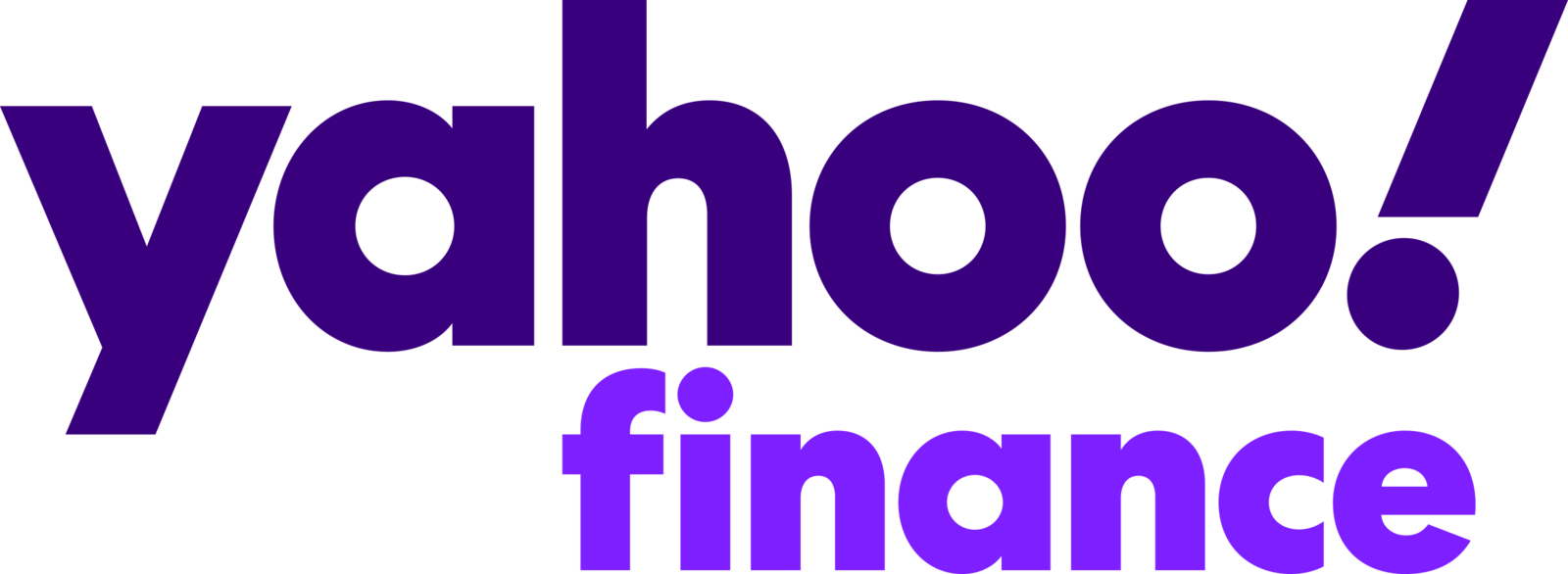 Yahoo Finance logo - PatchXR Most Fun and Unique Tech