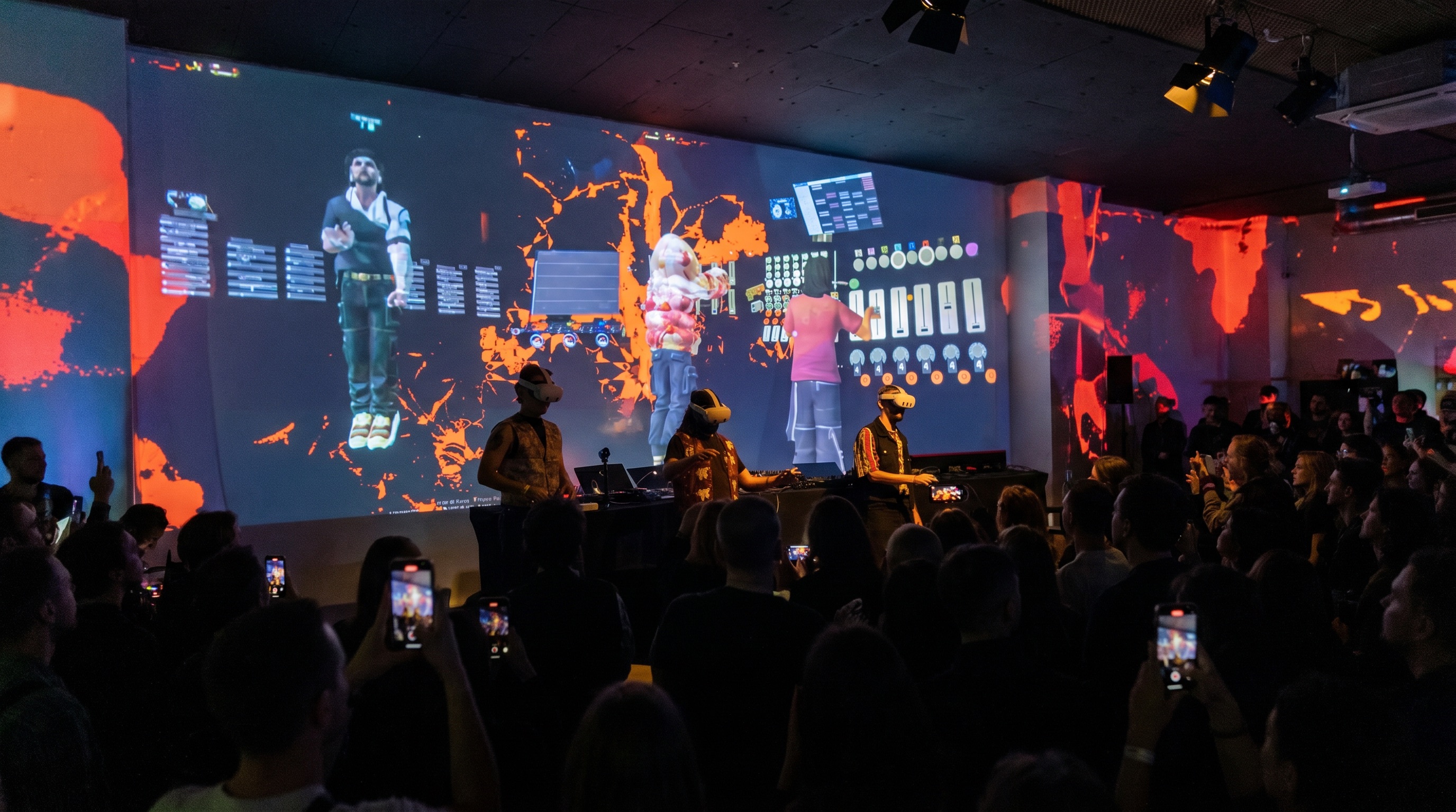 ALHAJA: When Spanish Folklore Meets the Virtual Stage