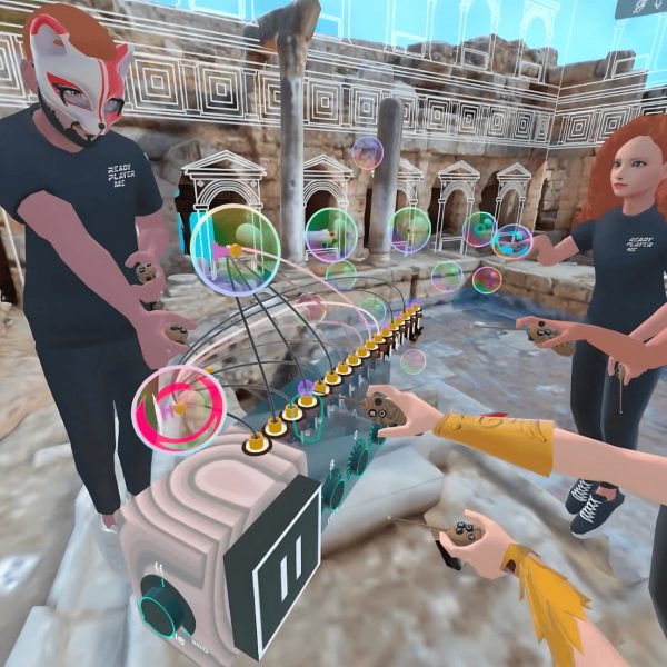 Why researchers use PatchWorld for VR music, education, and collaboration