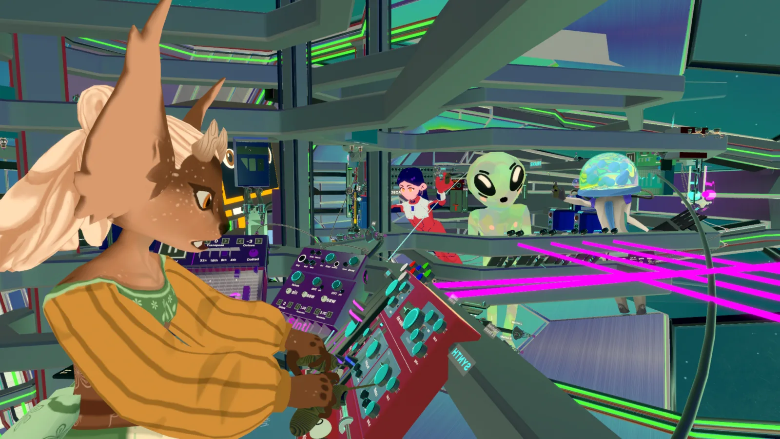 PatchWorld Is Coming to Steam